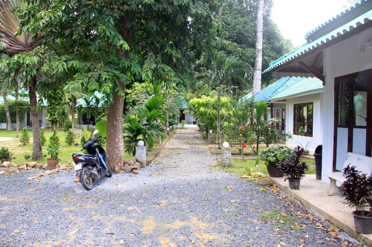 Tropical Paradise Leelawadee Resort Koh Chang Exterior photo