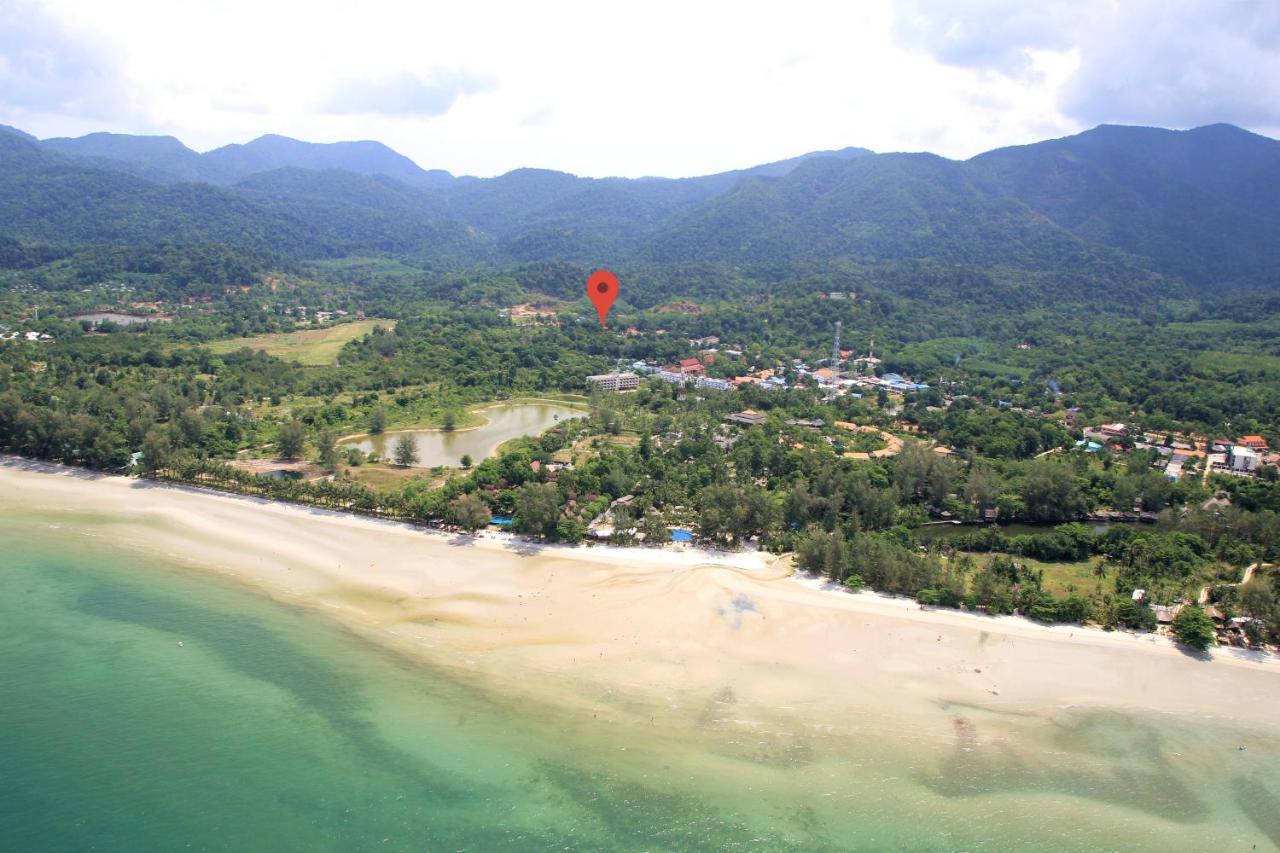 Tropical Paradise Leelawadee Resort Koh Chang Exterior photo