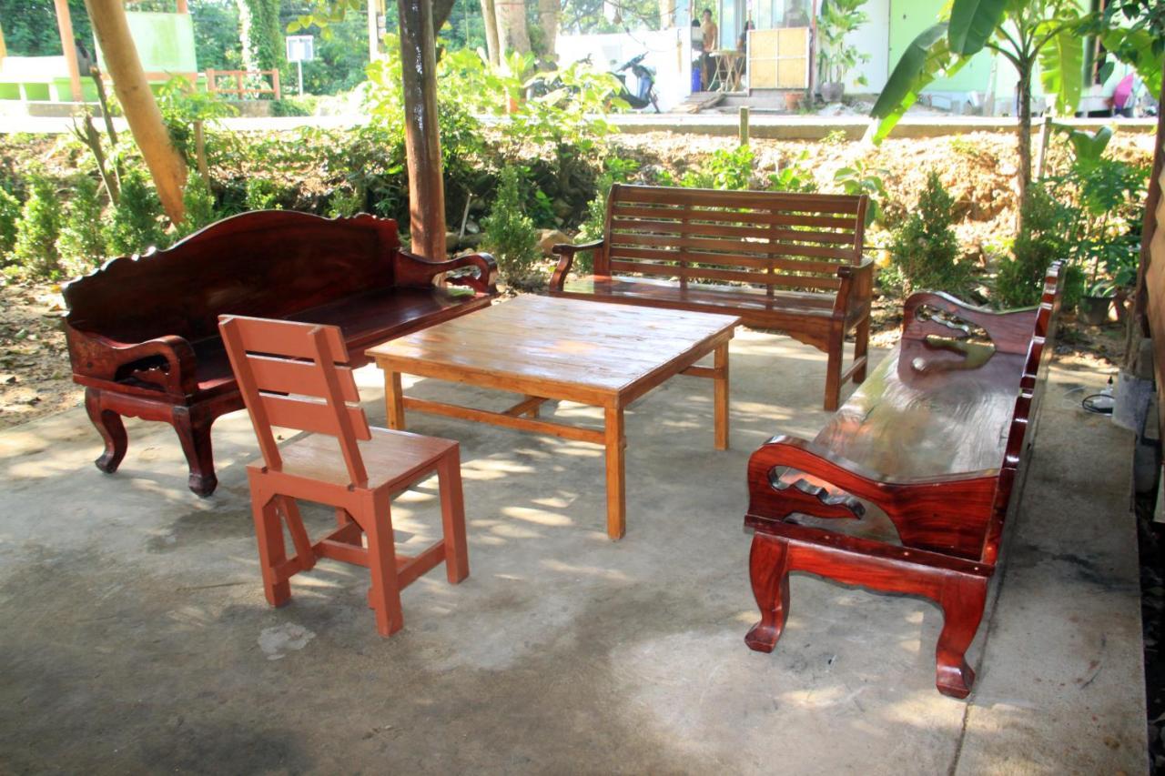 Tropical Paradise Leelawadee Resort Koh Chang Exterior photo