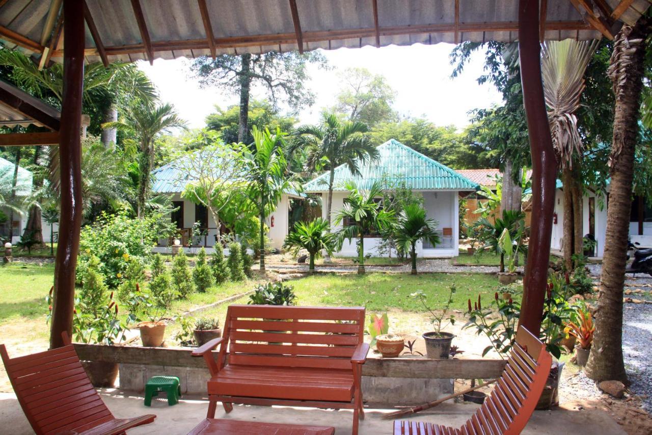 Tropical Paradise Leelawadee Resort Koh Chang Exterior photo