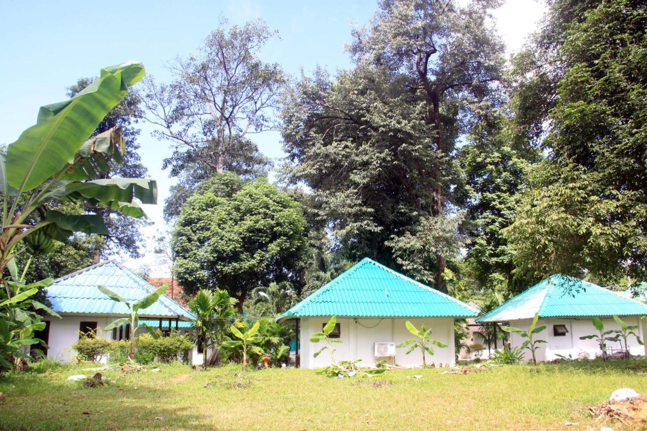 Tropical Paradise Leelawadee Resort Koh Chang Exterior photo