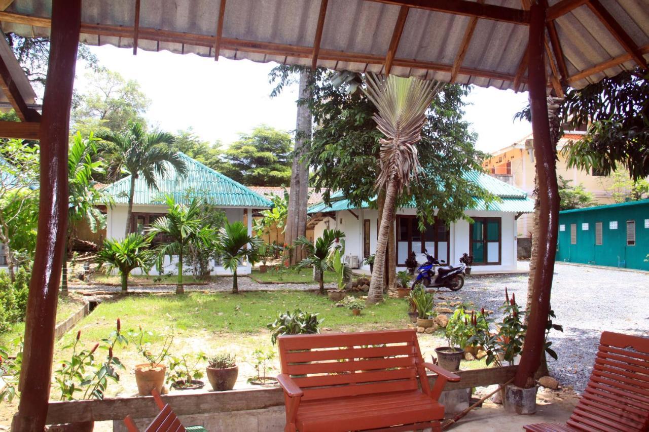 Tropical Paradise Leelawadee Resort Koh Chang Exterior photo