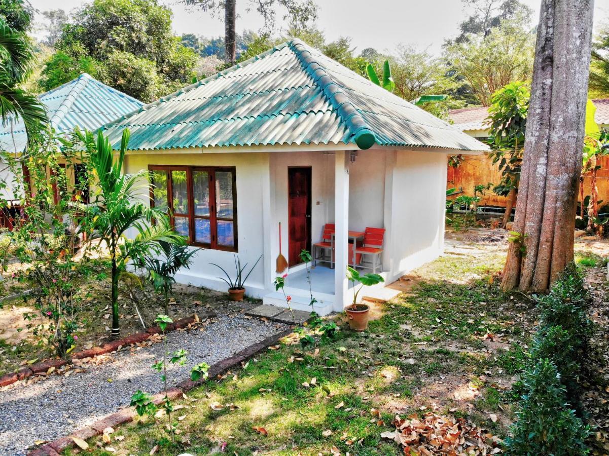 Tropical Paradise Leelawadee Resort Koh Chang Exterior photo