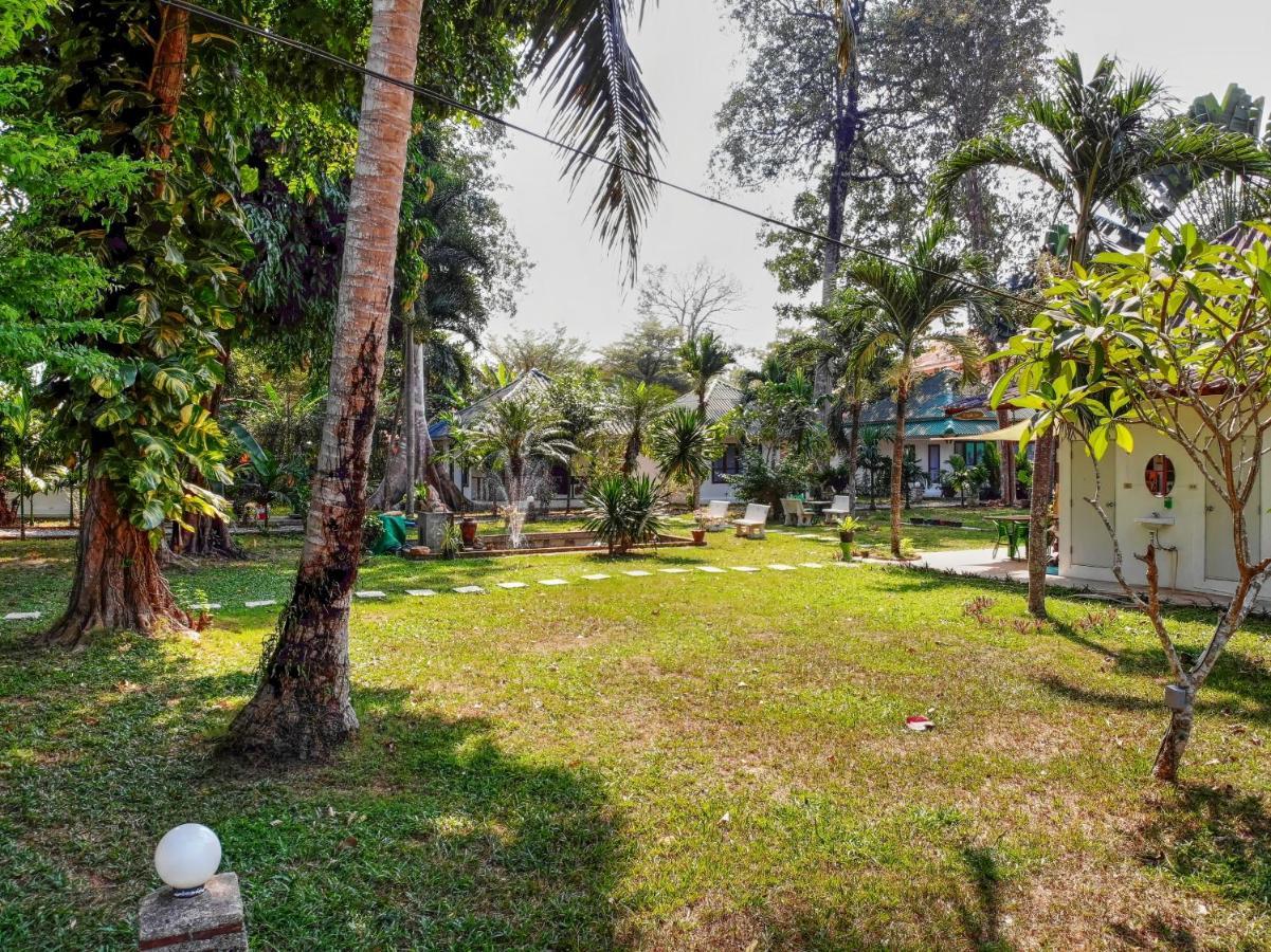 Tropical Paradise Leelawadee Resort Koh Chang Exterior photo