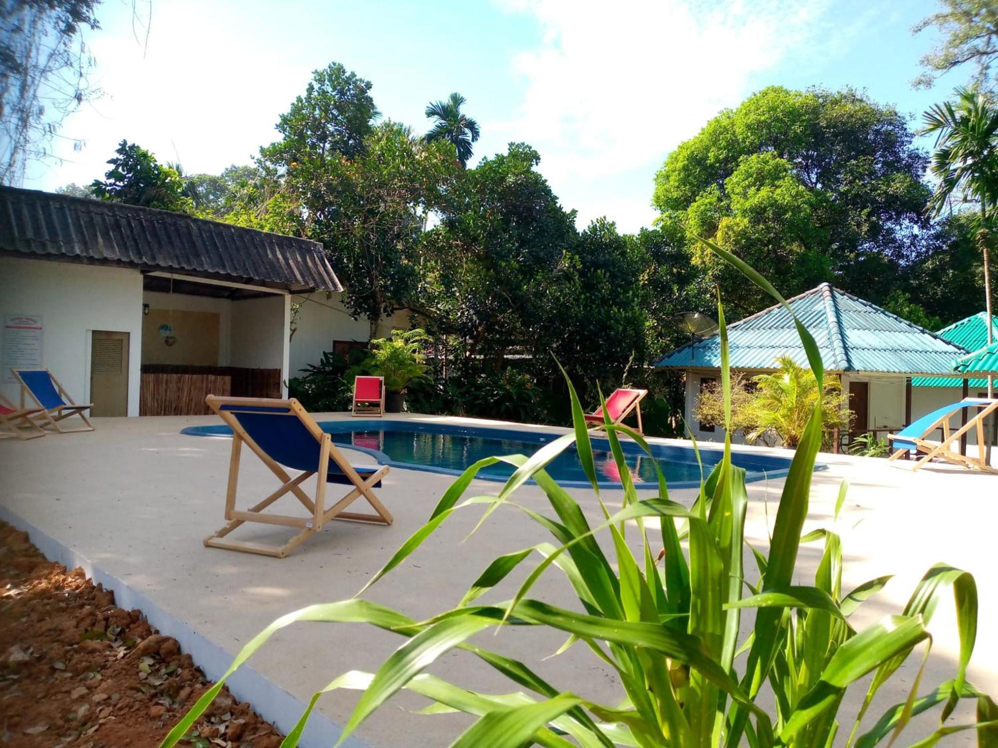 Tropical Paradise Leelawadee Resort Koh Chang Exterior photo