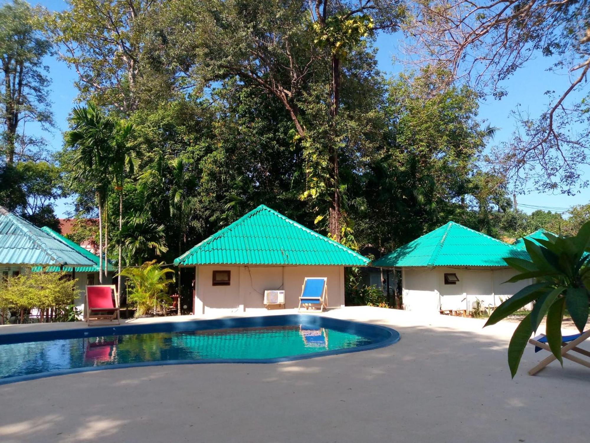 Tropical Paradise Leelawadee Resort Koh Chang Exterior photo