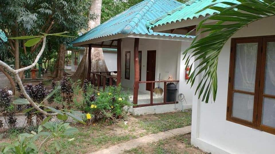 Tropical Paradise Leelawadee Resort Koh Chang Exterior photo